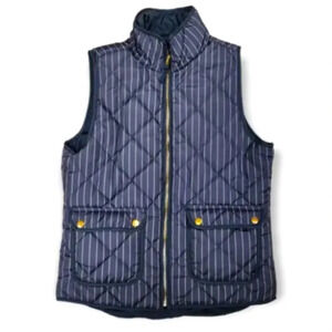 Quinn Quilted Puffer Vest